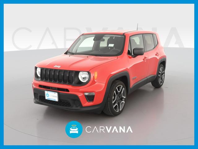 2021 Jeep Renegade Jeepster for sale near , 