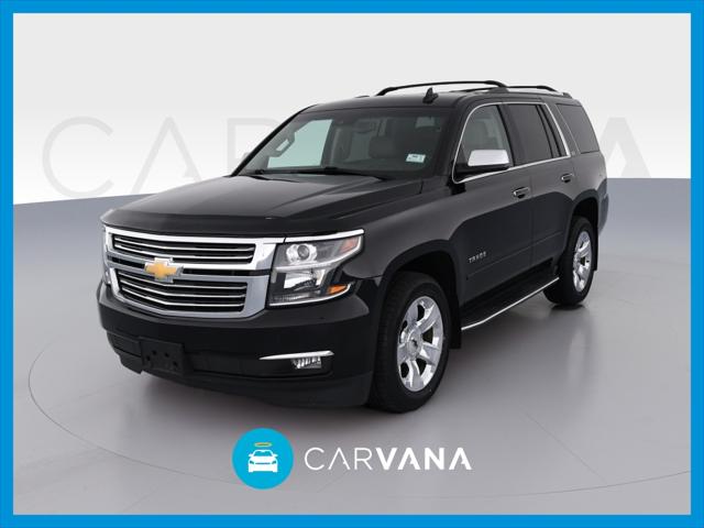 2016 Chevrolet Tahoe LTZ for sale near , 