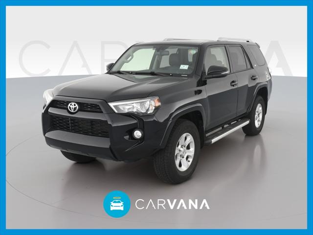 2017 Toyota 4Runner SR5 Premium