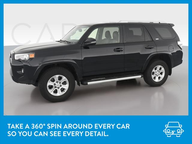 2017 Toyota 4Runner SR5 Premium