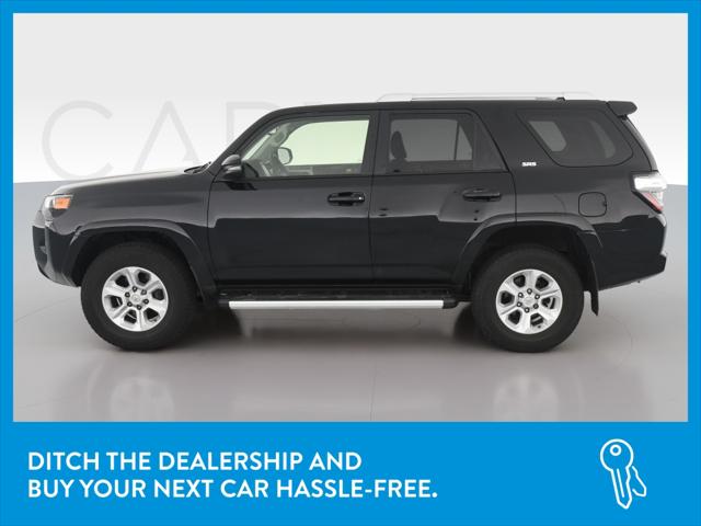 2017 Toyota 4Runner SR5 Premium
