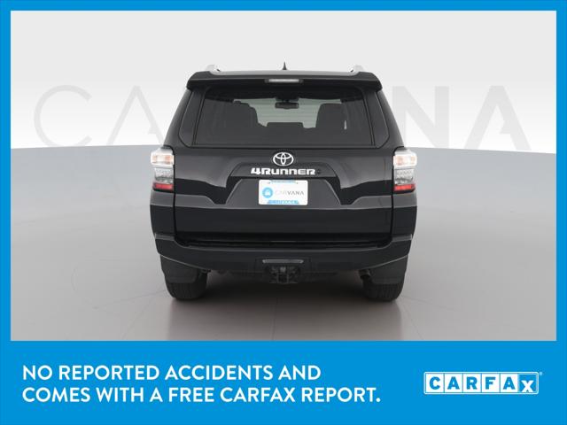 2017 Toyota 4Runner SR5 Premium