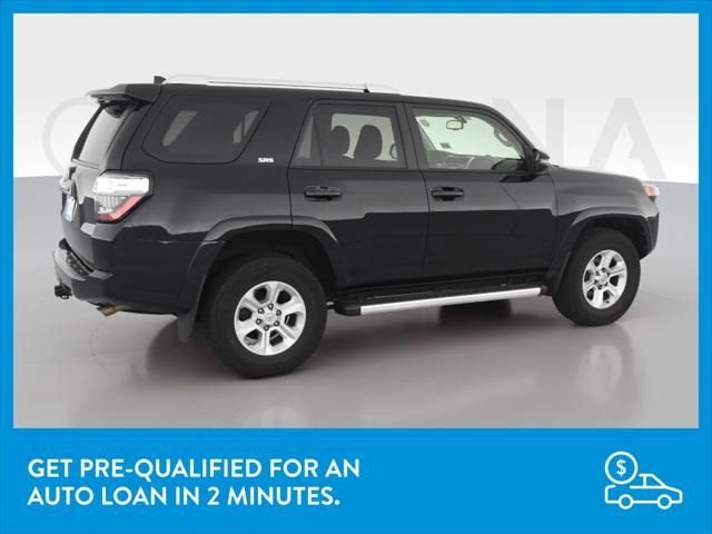 2017 Toyota 4Runner SR5 Premium