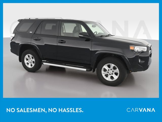 2017 Toyota 4Runner SR5 Premium