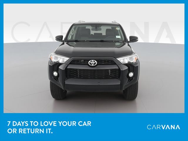 2017 Toyota 4Runner SR5 Premium