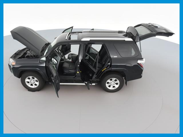 2017 Toyota 4Runner SR5 Premium