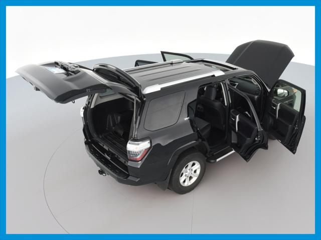 2017 Toyota 4Runner SR5 Premium