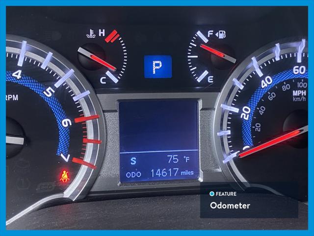 2017 Toyota 4Runner SR5 Premium