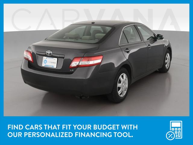 2011 Toyota Camry LE Sedan 4D