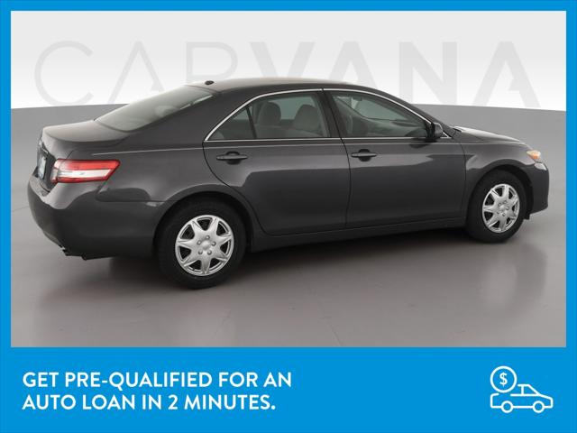 2011 Toyota Camry LE Sedan 4D