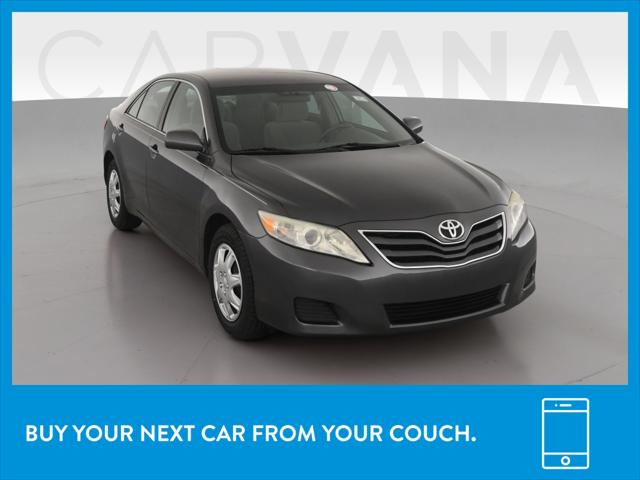 2011 Toyota Camry LE Sedan 4D