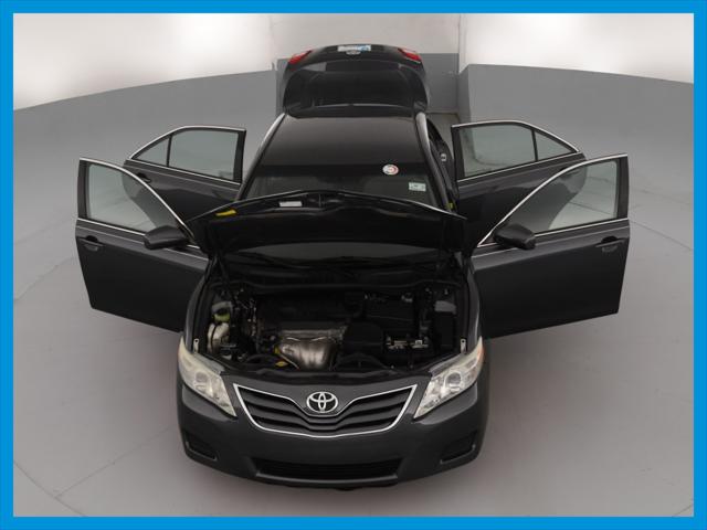 2011 Toyota Camry LE Sedan 4D