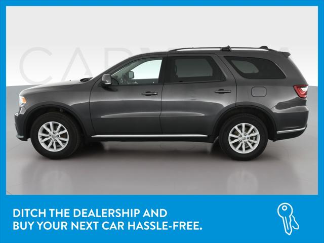 2016 Dodge Durango Limited