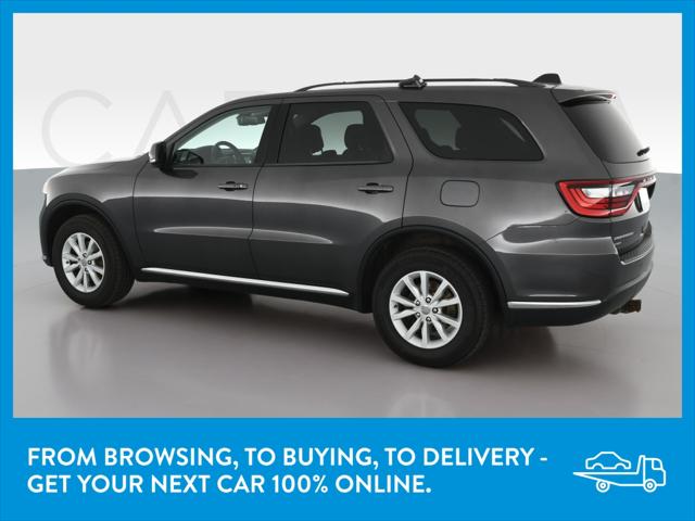2016 Dodge Durango Limited