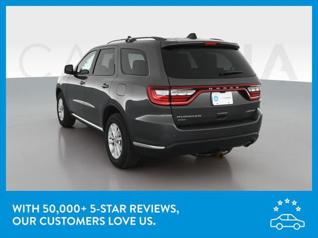 2016 Dodge Durango Limited