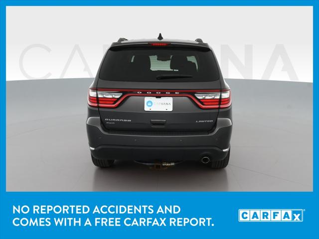 2016 Dodge Durango Limited