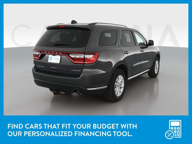 2016 Dodge Durango Limited