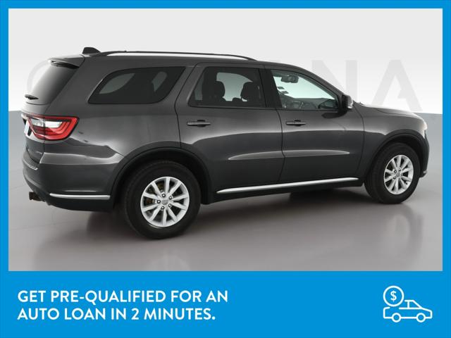 2016 Dodge Durango Limited