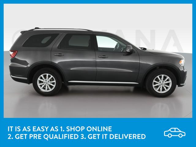 2016 Dodge Durango Limited