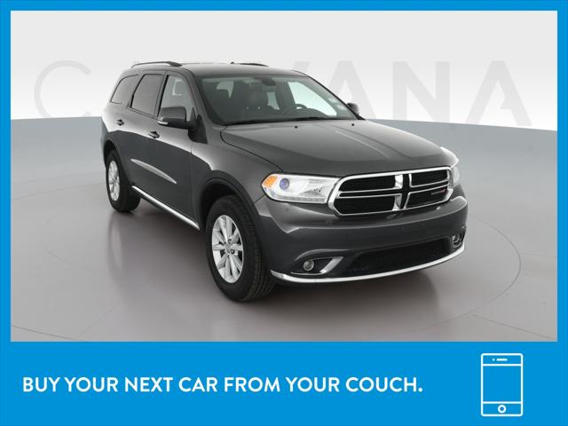 2016 Dodge Durango Limited
