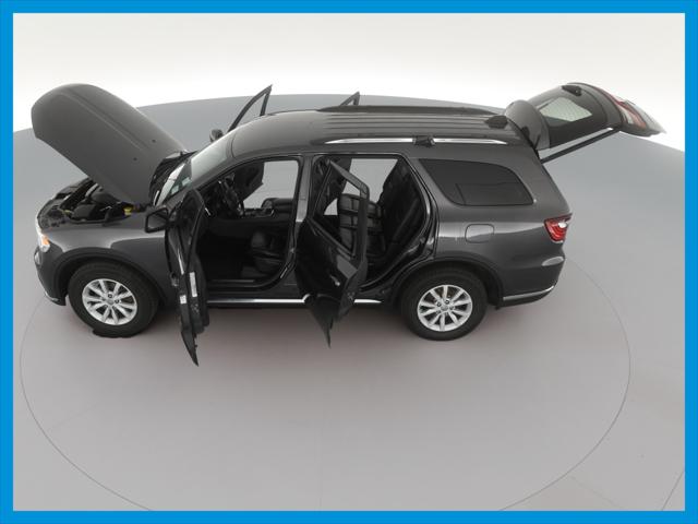 2016 Dodge Durango Limited
