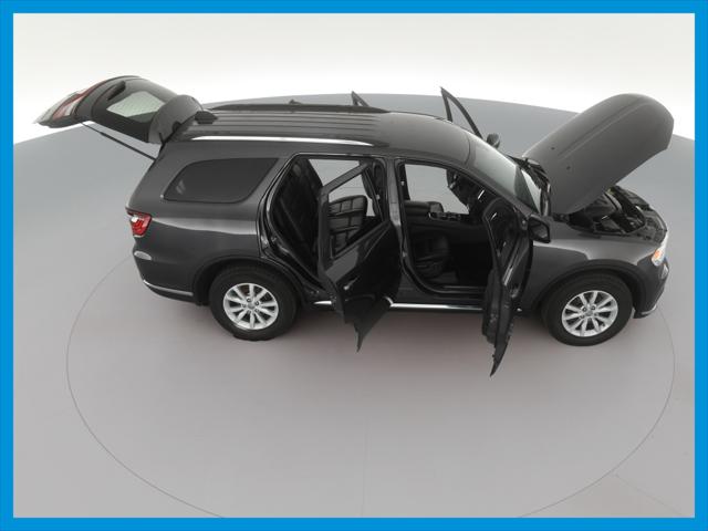 2016 Dodge Durango Limited