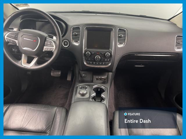 2016 Dodge Durango Limited