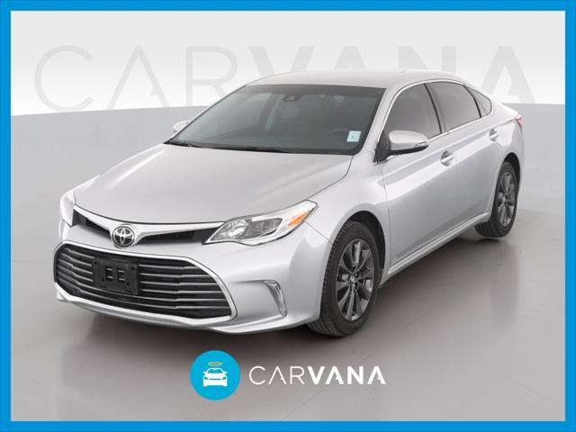 2018 Toyota Avalon XLE Sedan 4D for sale near , 