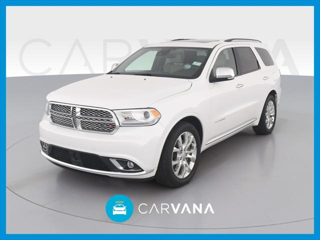 2017 Dodge Durango Citadel for sale in , 