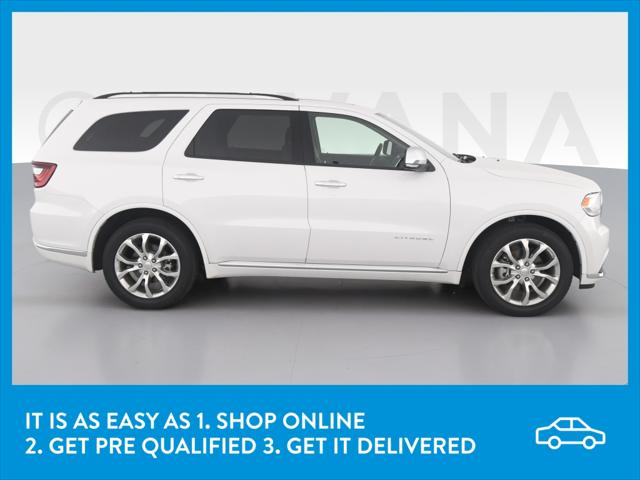 2017 Dodge Durango Citadel