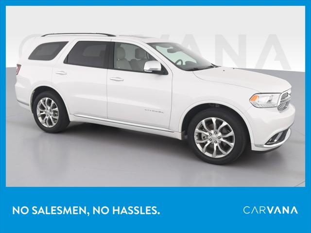 2017 Dodge Durango Citadel