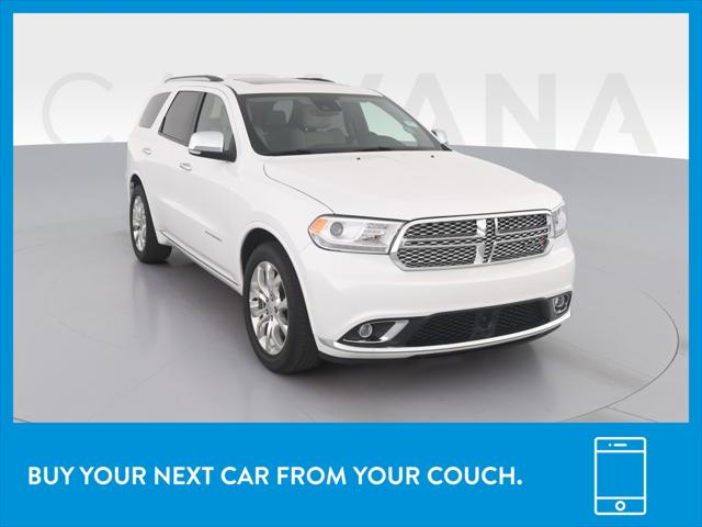 2017 Dodge Durango Citadel