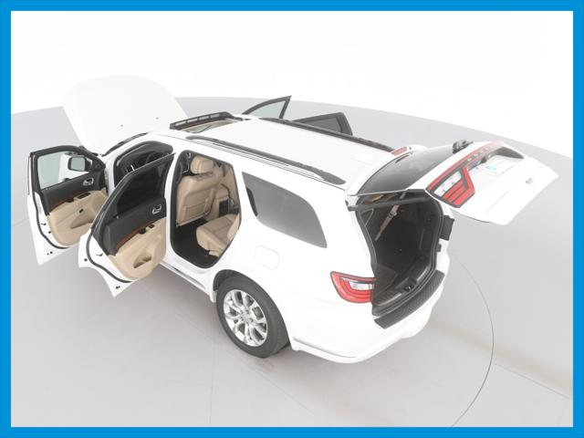 2017 Dodge Durango Citadel