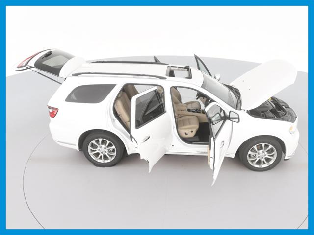 2017 Dodge Durango Citadel