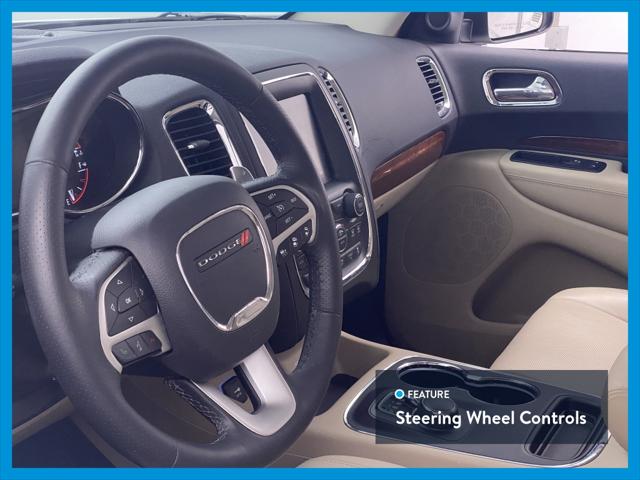 2017 Dodge Durango Citadel