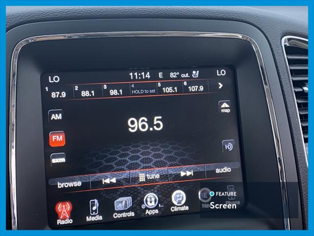2017 Dodge Durango Citadel