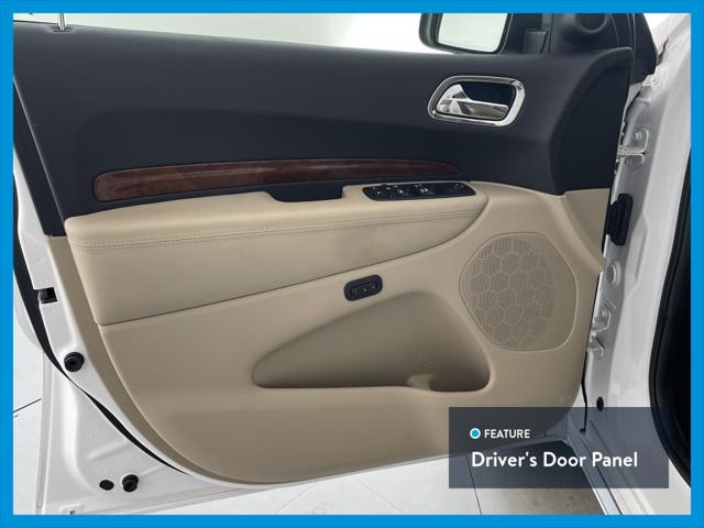 2017 Dodge Durango Citadel