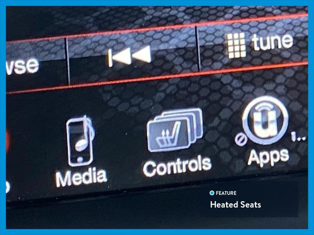 2017 Dodge Durango Citadel