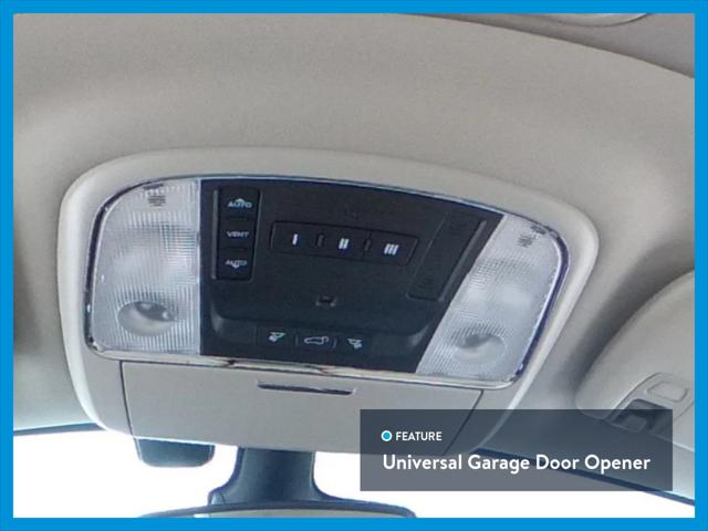 2017 Dodge Durango Citadel