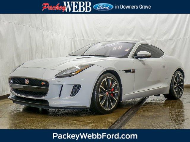 2017 Jaguar F-TYPE S for sale near Downers Grove, IL