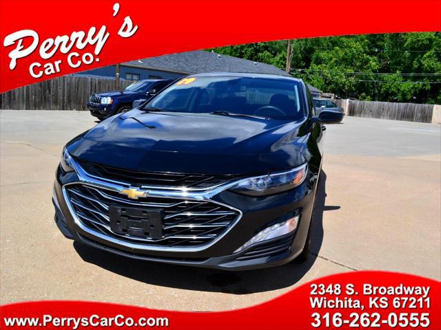 2019 Chevrolet Malibu LT for sale in Wichita, KS