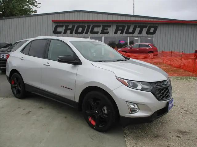 2019 Chevrolet Equinox LT for sale in Carroll, IA