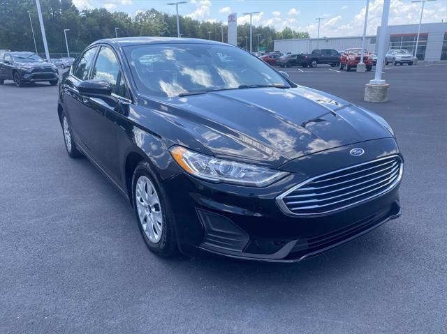 2019 Ford Fusion S for sale in Cookeville, TN