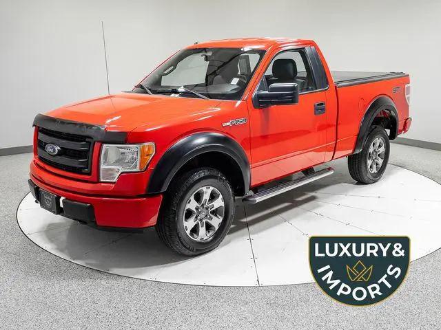 2014 Ford F-150 STX for sale in Leavenworth, KS