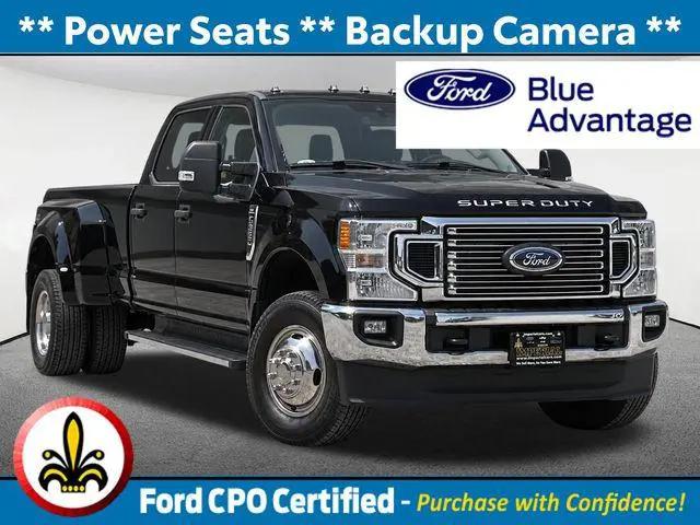 2022 Ford F-350 XLT for sale in Mendon, MA