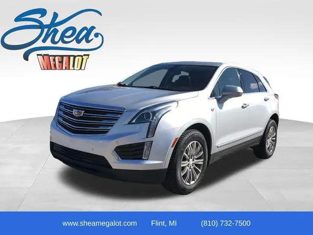 2019 Cadillac XT5 Luxury for sale in Flint, MI