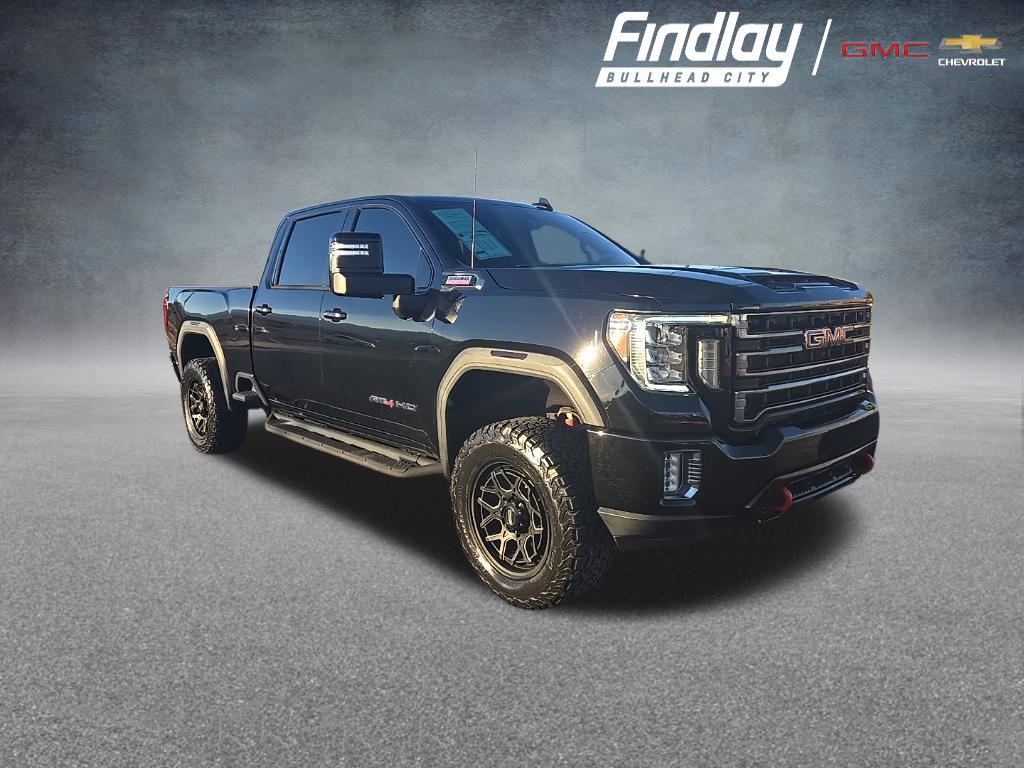 2021 GMC Sierra 2500HD