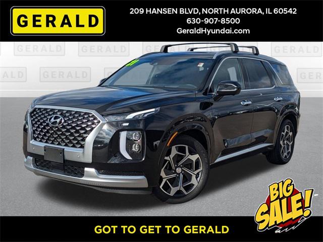 2021 Hyundai Palisade