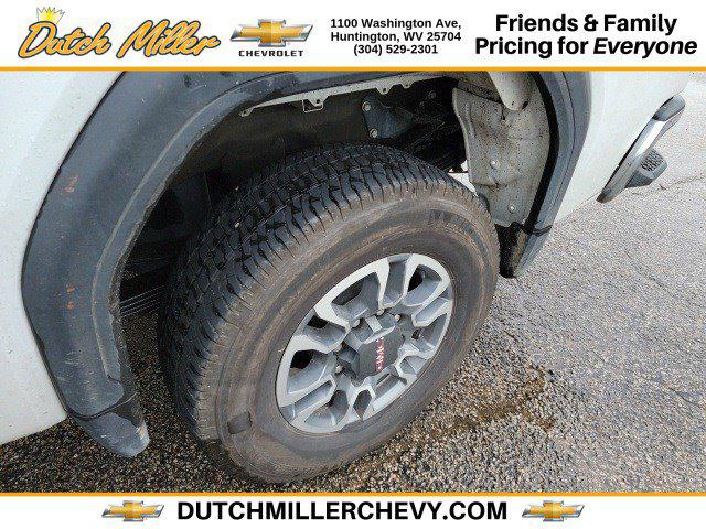 2021 GMC Sierra 3500HD 4WD Double Cab Long Bed for sale in Huntington, WV