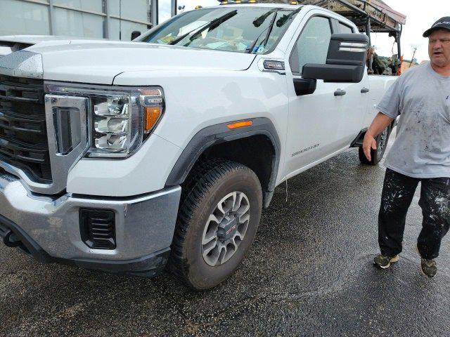 2021 GMC Sierra 3500HD 4WD Double Cab Long Bed
